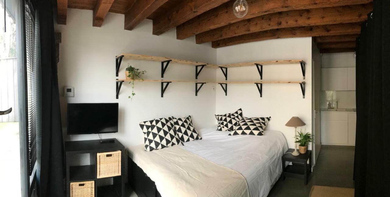 Appartement Le studio du Moulin à Chambéry Extérieur photo