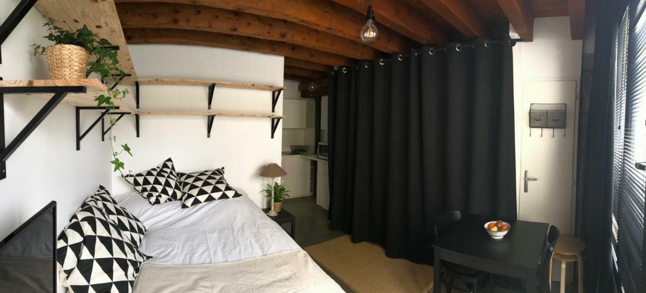 Appartement Le studio du Moulin à Chambéry Extérieur photo