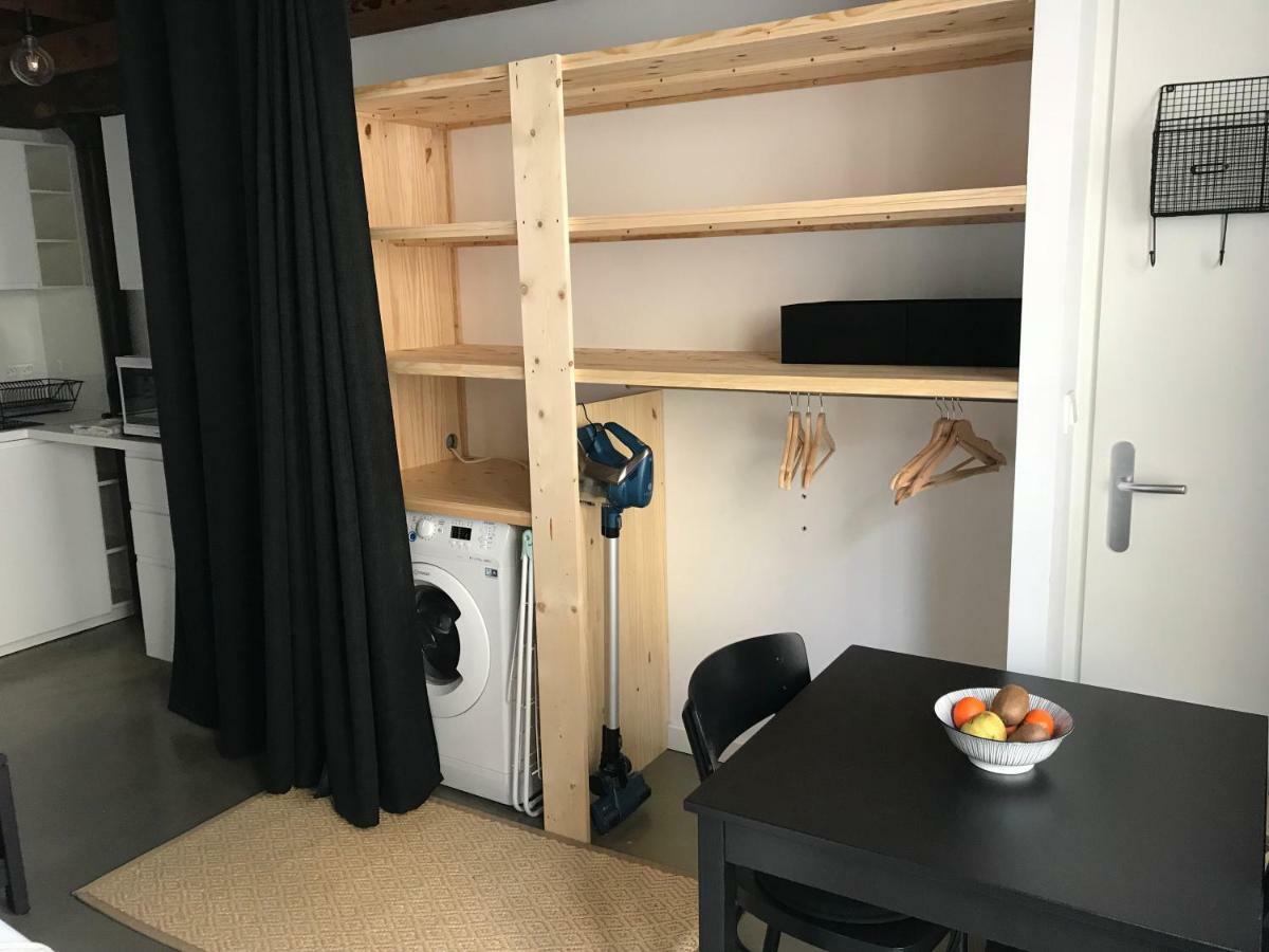 Appartement Le studio du Moulin à Chambéry Extérieur photo